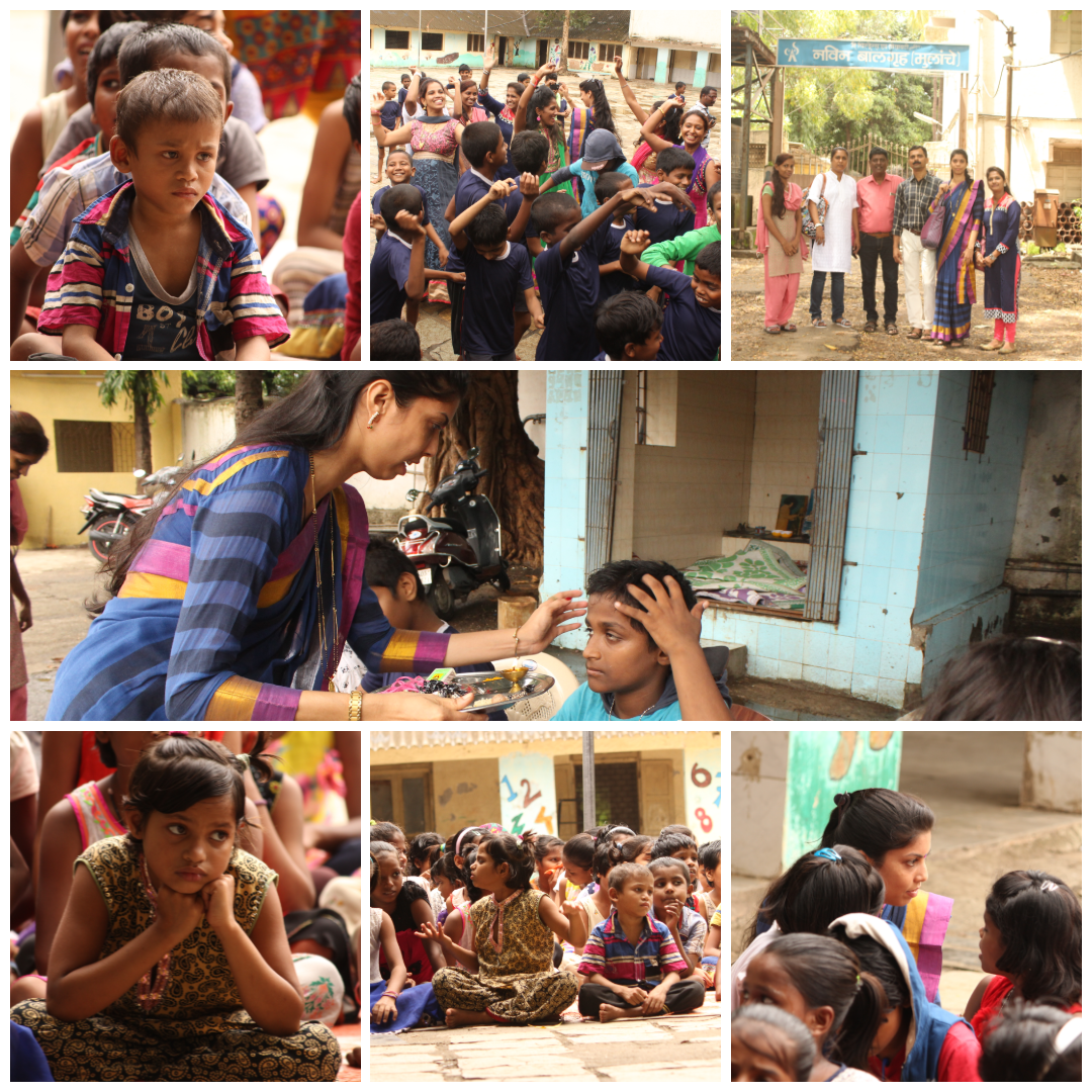 rakshabandhan for baalsudhargreh photo 2